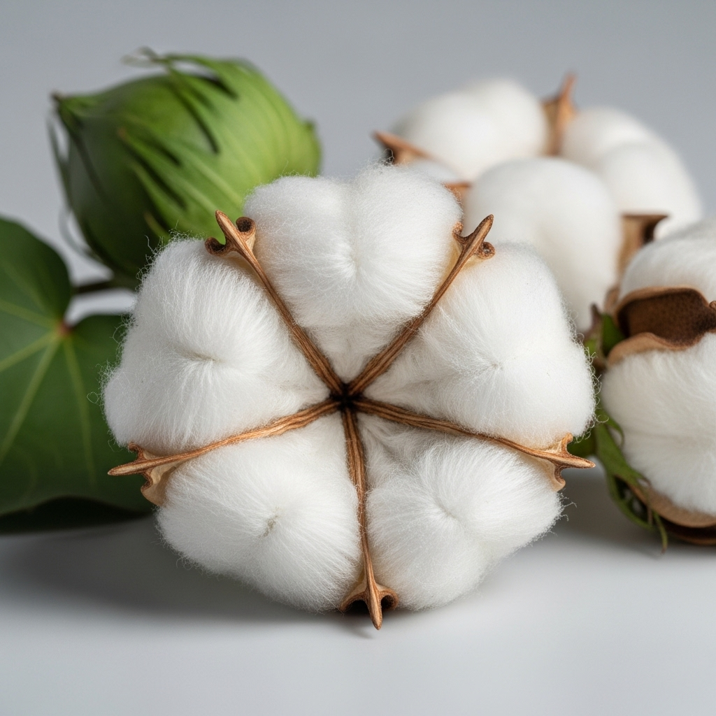 Sustainable yarn cellulose fibers